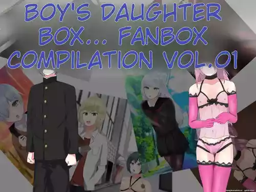 [Sekisei_Kobo（lance-fan)]_FANBOX_Summary_Vol.01_Otoko_no_Musume_Box [MTL]
