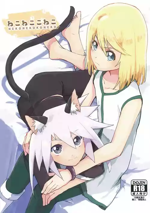 (Tales Link 18) [Yukirinrin! (Oyu)] Neko Neko Koneko (Tales of Symphonia) [Chinese] [MTL]