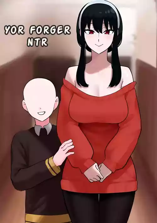 Yor Forger [Bleached & Blacked Version]