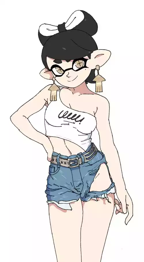 Splatoon Folder - Squid Sisters