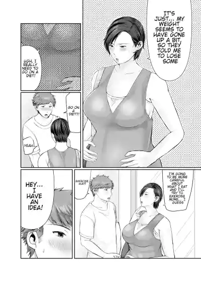 Page 108 of [Popotto Denki Ichigouten] Hitorigurashi no Musuko ni Semararete... | My son, who lives on his own, talked me into it... [English] [WaterKujo]