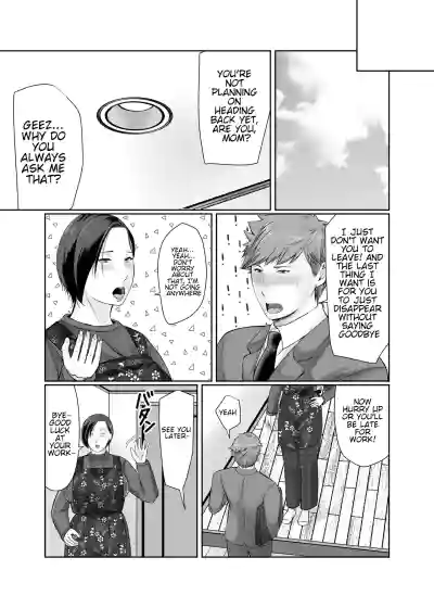 Page 30 of [Popotto Denki Ichigouten] Hitorigurashi no Musuko ni Semararete... | My son, who lives on his own, talked me into it... [English] [WaterKujo]