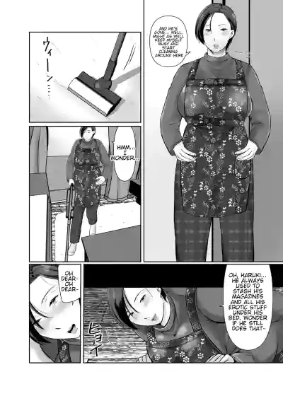 Page 31 of [Popotto Denki Ichigouten] Hitorigurashi no Musuko ni Semararete... | My son, who lives on his own, talked me into it... [English] [WaterKujo]