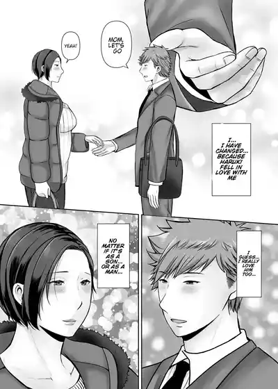 Page 62 of [Popotto Denki Ichigouten] Hitorigurashi no Musuko ni Semararete... | My son, who lives on his own, talked me into it... [English] [WaterKujo]