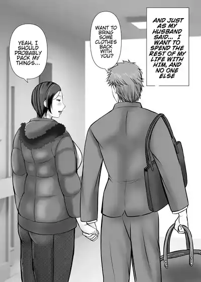 Page 63 of [Popotto Denki Ichigouten] Hitorigurashi no Musuko ni Semararete... | My son, who lives on his own, talked me into it... [English] [WaterKujo]