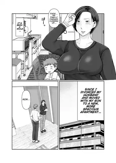 Page 65 of [Popotto Denki Ichigouten] Hitorigurashi no Musuko ni Semararete... | My son, who lives on his own, talked me into it... [English] [WaterKujo]