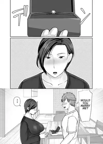 Page 66 of [Popotto Denki Ichigouten] Hitorigurashi no Musuko ni Semararete... | My son, who lives on his own, talked me into it... [English] [WaterKujo]