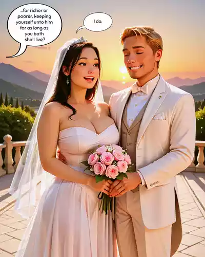 Page 127 of How to lose a guy in 10 fetishes [AI Generated] (warning: diapers, romcom)