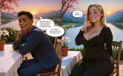 Page 134 of How to lose a guy in 10 fetishes [AI Generated] (warning: diapers, romcom)