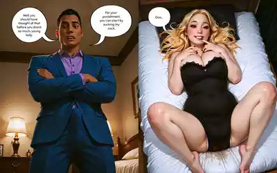 Page 136 of How to lose a guy in 10 fetishes [AI Generated] (warning: diapers, romcom)
