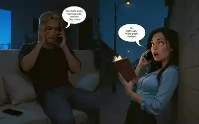 Page 14 of How to lose a guy in 10 fetishes [AI Generated] (warning: diapers, romcom)
