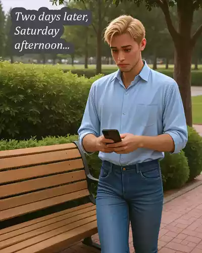 Page 19 of How to lose a guy in 10 fetishes [AI Generated] (warning: diapers, romcom)