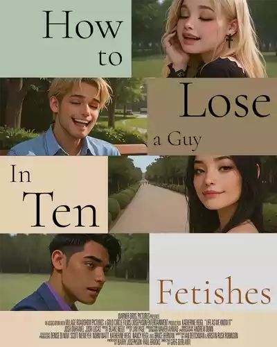 Page 1 of How to lose a guy in 10 fetishes [AI Generated] (warning: diapers, romcom)
