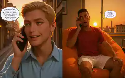 Page 37 of How to lose a guy in 10 fetishes [AI Generated] (warning: diapers, romcom)