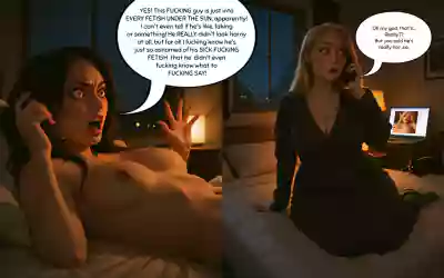 Page 59 of How to lose a guy in 10 fetishes [AI Generated] (warning: diapers, romcom)