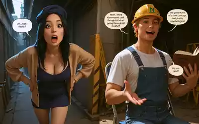 Page 67 of How to lose a guy in 10 fetishes [AI Generated] (warning: diapers, romcom)