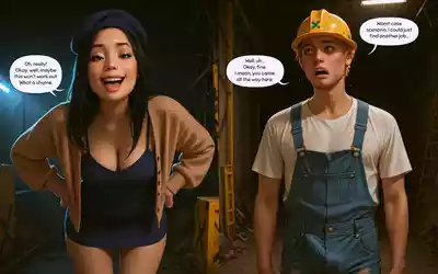 Page 71 of How to lose a guy in 10 fetishes [AI Generated] (warning: diapers, romcom)