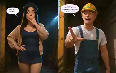 Page 72 of How to lose a guy in 10 fetishes [AI Generated] (warning: diapers, romcom)