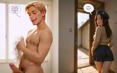 Page 80 of How to lose a guy in 10 fetishes [AI Generated] (warning: diapers, romcom)