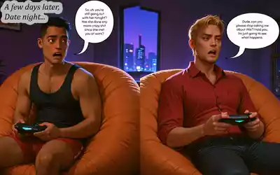 Page 87 of How to lose a guy in 10 fetishes [AI Generated] (warning: diapers, romcom)