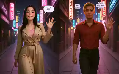 Page 93 of How to lose a guy in 10 fetishes [AI Generated] (warning: diapers, romcom)