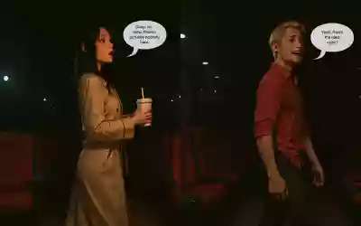 Page 97 of How to lose a guy in 10 fetishes [AI Generated] (warning: diapers, romcom)