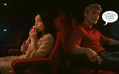 Page 99 of How to lose a guy in 10 fetishes [AI Generated] (warning: diapers, romcom)