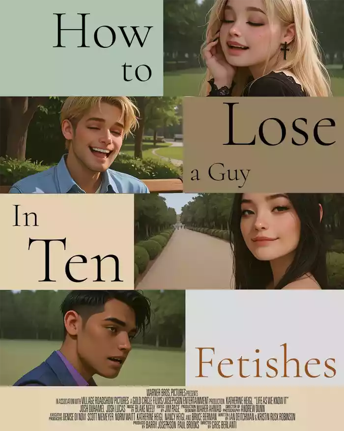 How to lose a guy in 10 fetishes