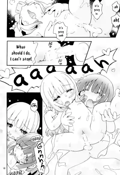 Page 18 of Torori Yu kagen Oniku kagen | Perfect lotion-y bath water, perfectly soft skin