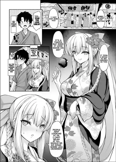 Page 33 of Joou Heika wa Boku no Oku-san Oujo-sama mo Boku no Kanojo | Her Majesty the Queen is my wife, and the princess is my girlfriend