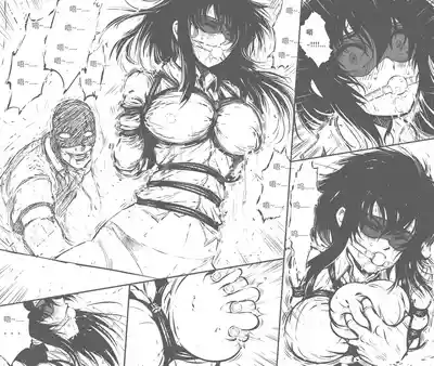 Page 148 of 性感女特工的捆绑人生 1-15[Fanbox]欧根亲王 (119712291)