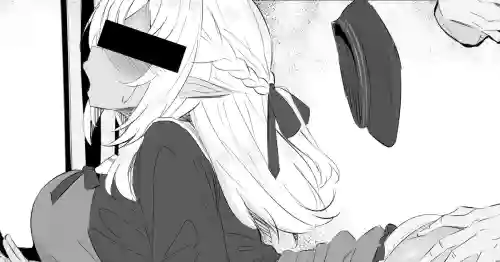 [sakanaya]ダーリンとの久々デートに浮かれるドスケベエルフを痴◯ち◯ぽで横取りするスケベ漫画 (ホロライブ)