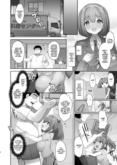 Page 5 of [Misty Isle (Sorimura Youji)] Mei Chichi Harem ~Mecha Amaetekuru Kogara Bakunyuu Meikko 3-shimai to Icha Love Sex Seikatsu~ | My Happy Titty Life with my Three Big-Breasted Little Nieces! [English] [Team Rabu2] [Digital]