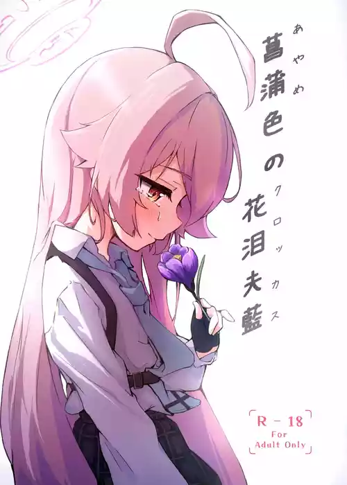 [Merumeru Dan (Meruuwo)] Ayameiro no Crocus | Crocus in Iris Hue (Blue Archive) [English] [NNLT4] [Digital]