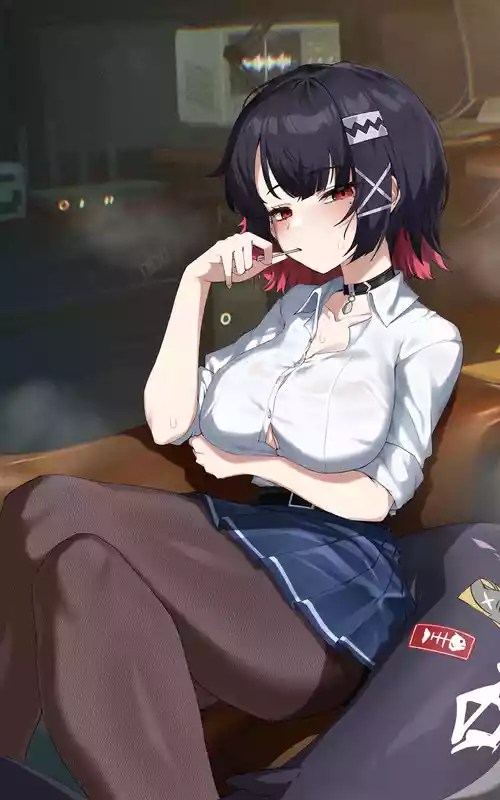 [HHyH] ZZZ) Ellen Joe (Zenless Zone Zero)