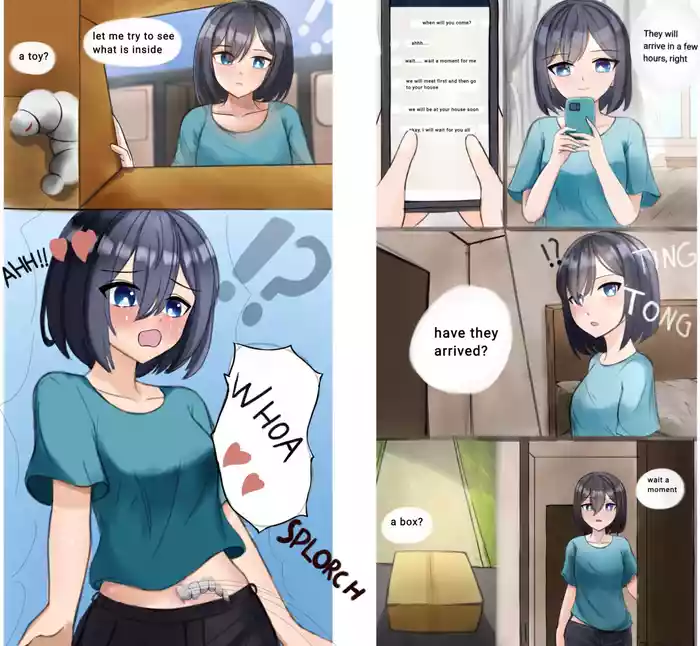 Navel Sex #1