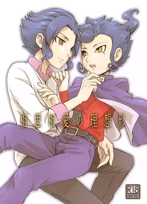 [kinokonoko (のの)] 相思相愛の理想形 (Inazuma Eleven) [Digital]