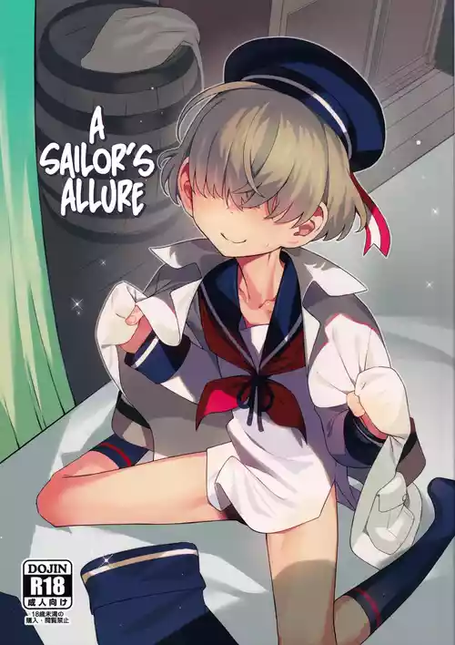 (C107) [Miyazen] Suifu Kenen | A Sailor's Allure (Albatross Koukairoku) [English] [Nishimaru]