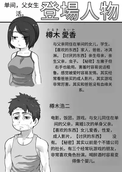 Page 58 of One Room, Chichi Musume-Seikatsu.