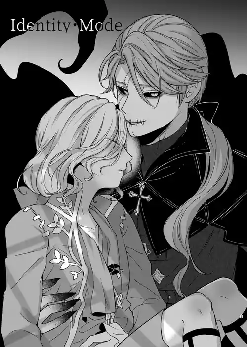 [Onaka Suita. (roge)] Identity Mode  (IdentityV) [Chinese] [歹勾你咋了汉化组] [Digital]