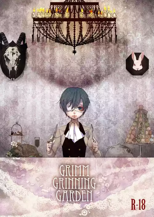 Grimm Grinning Garden