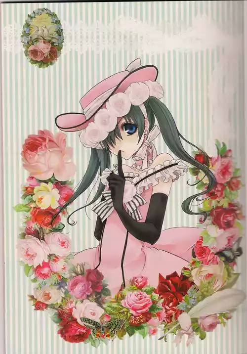 Chelucy [kuroshitsuji]