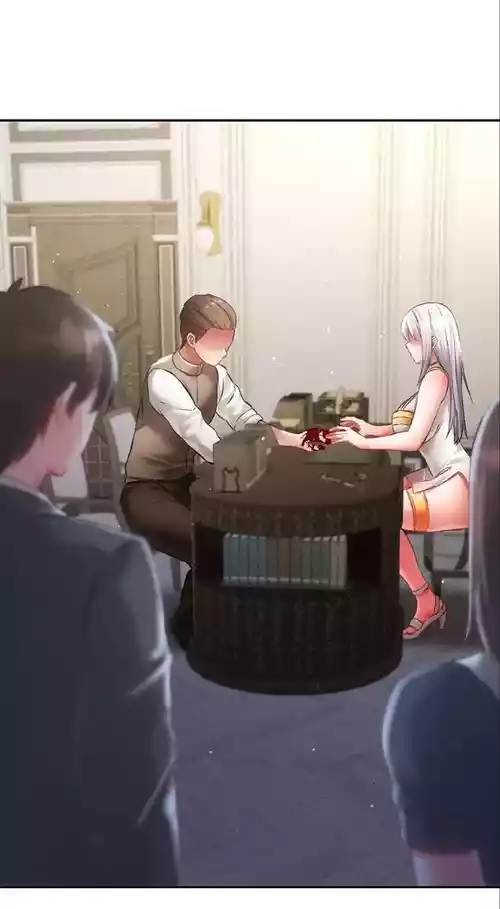 在貞操顛倒的世界裡攻略女性反轉人生28話