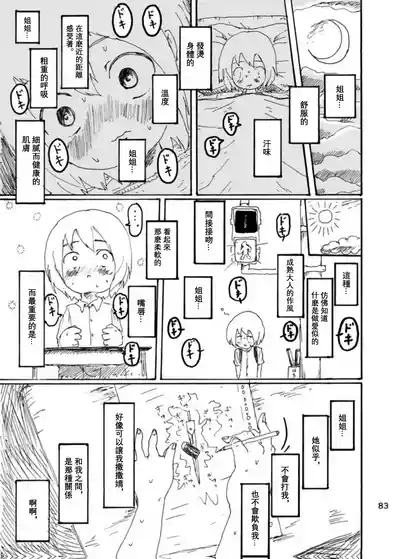 Page 82 of Boku wa Onee-san ga Hoshii/我想要一个姐姐