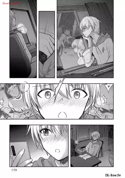 Page 175 of Seishokuki Aliens Meet Girls Vol. 6