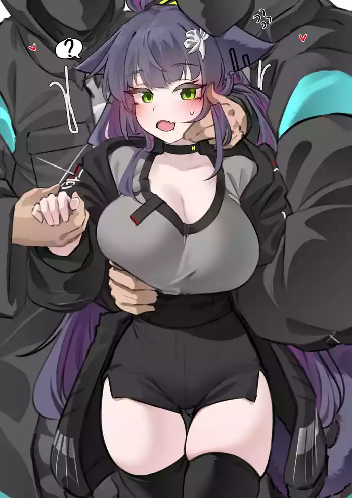 Doctor's Clone & Jessica