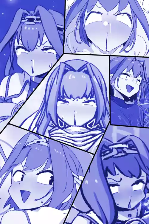 [Woomochichi] Kronii's Misadventures (Hololive)[个人机翻]