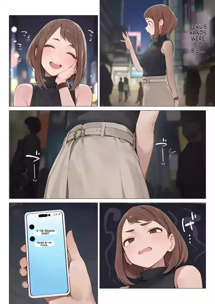 Ochako BBC