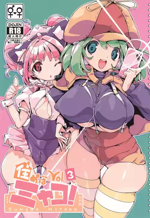 (C105) [Potato Salad (Himekuri)] SUMEBA MIYAKO! Vol. 3 | If you live in Miyako! 2 [English]