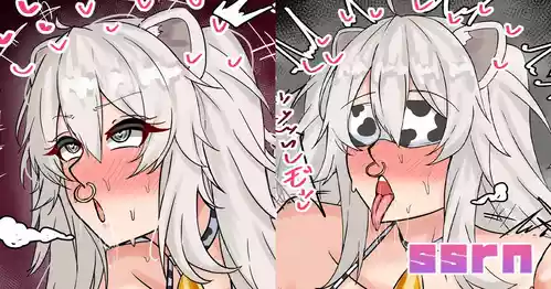 [テフル] ssrn (ホロライブ)